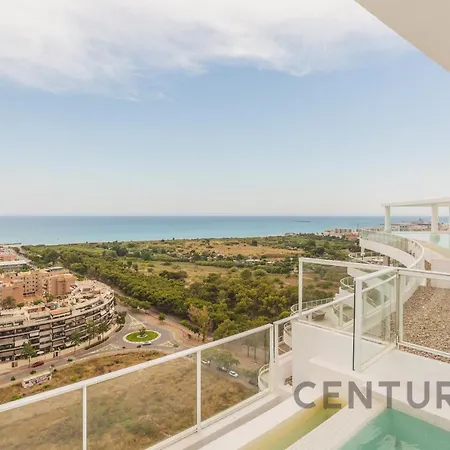 Luxury With 2 Bedrooms In Canet D'en Berenguer, Valencia Canet d'En Berenguer