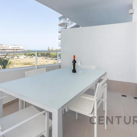 Apartment Luxury With 2 Bedrooms In Canet D'en Berenguer, Valencia Canet d'En Berenguer