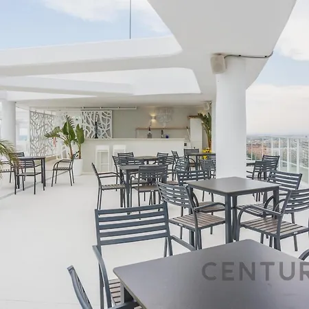 Apartment Luxury With 2 Bedrooms In Canet D'en Berenguer, Valencia