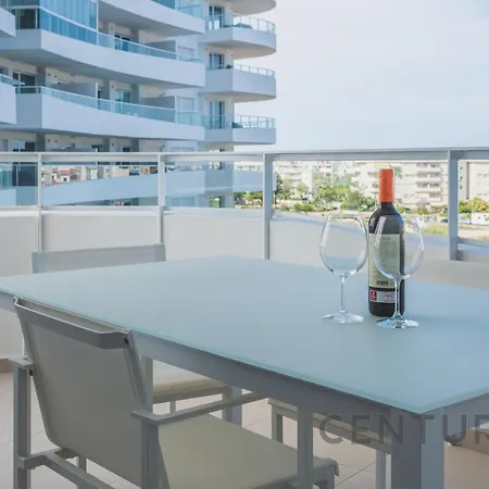 Apartment Luxury With 2 Bedrooms In Canet D'en Berenguer, Valencia Canet d'En Berenguer