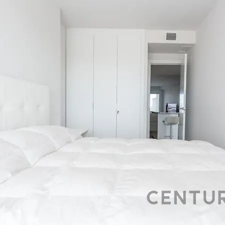Apartment Luxury With 2 Bedrooms In Canet D'en Berenguer, Valencia