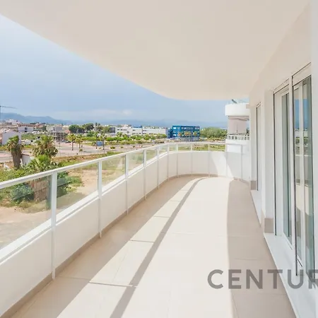 Apartment Luxury With 2 Bedrooms In Canet D'en Berenguer, Valencia