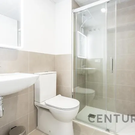 Apartment Luxury With 2 Bedrooms In Canet D'en Berenguer, Valencia Canet d'En Berenguer
