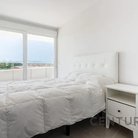 Luxury With 2 Bedrooms In Canet D'en Berenguer, Valencia Apartment Canet d'En Berenguer