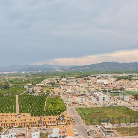 Luxury With 2 Bedrooms In Canet D'en Berenguer, Valencia Apartment *
