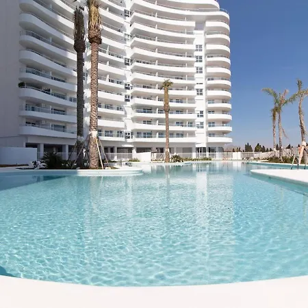 Luxury With 2 Bedrooms In Canet D'en Berenguer, Valencia Apartment Canet d'En Berenguer