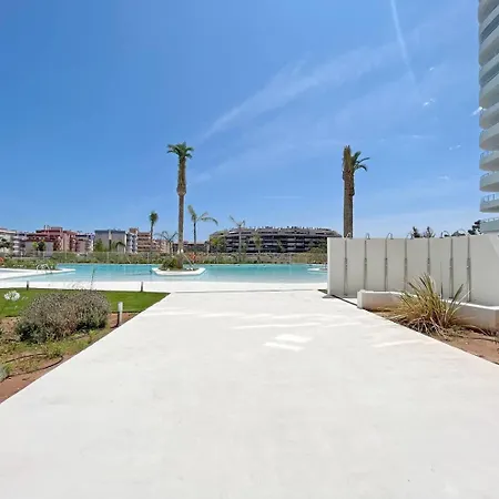 Luxury With 2 Bedrooms In Canet D'en Berenguer, Valencia