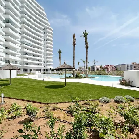 Apartment Luxury With 2 Bedrooms In Canet D'en Berenguer, Valencia Canet d'En Berenguer