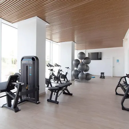 Apartment Luxury With 2 Bedrooms In Canet D'en Berenguer, Valencia *