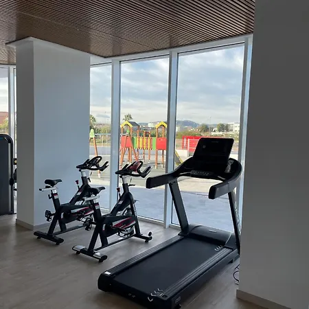 Apartment Luxury With 2 Bedrooms In Canet D'en Berenguer, Valencia