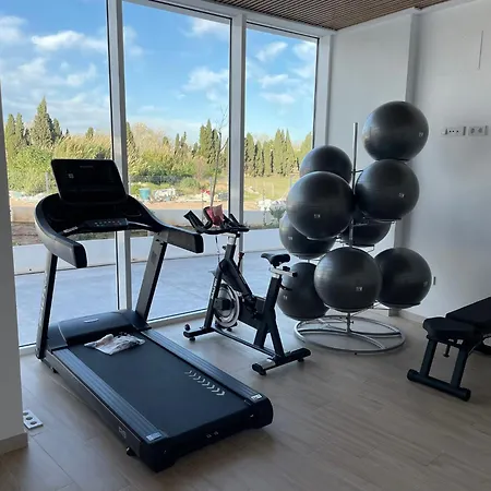 Apartment Luxury With 2 Bedrooms In Canet D'en Berenguer, Valencia